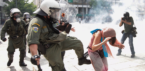 Police Violence In Greece Not Just Isolated Incidents Amnesty International Canada 3397