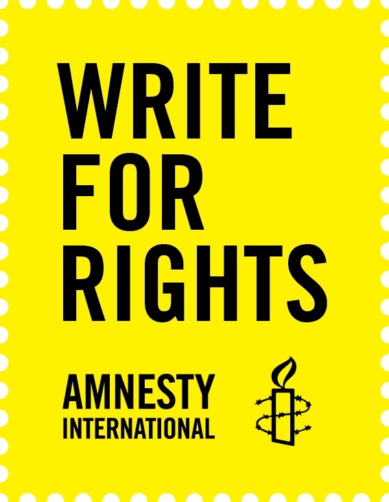 Write 4 Rights New Glasgow Amnesty International Canada