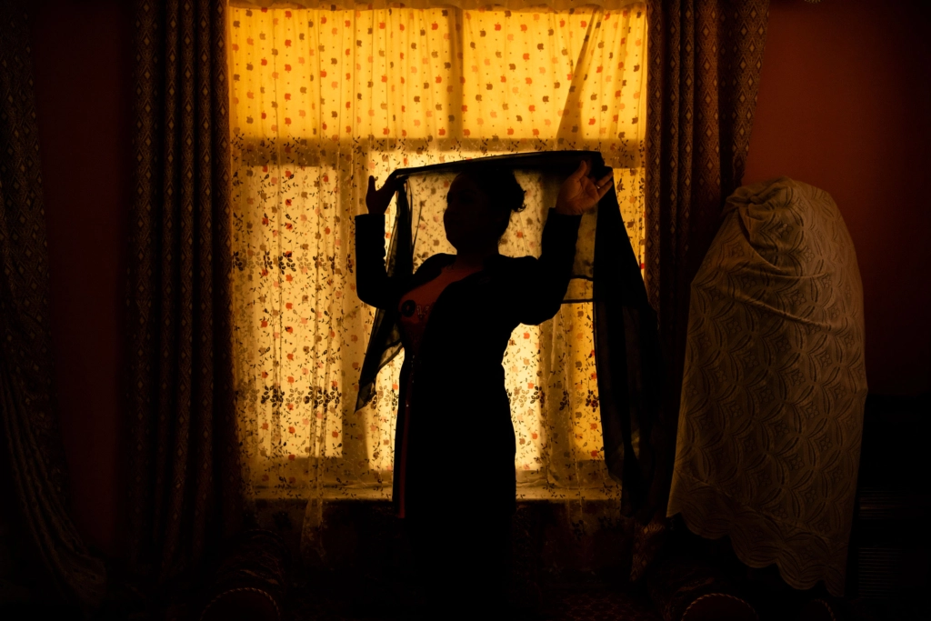 © Kiana Hayeri / Amnesty International