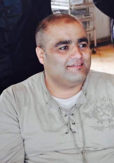 Mohammed al-Halabi