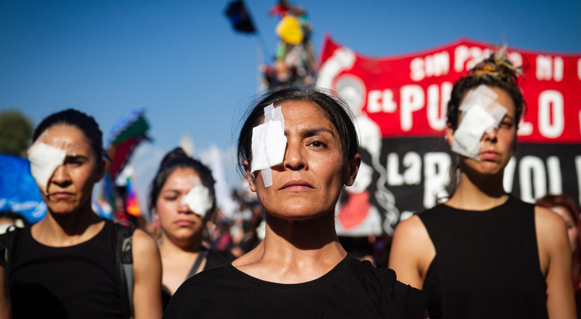 Amnesty International Board of Directors & Leadership Banner
