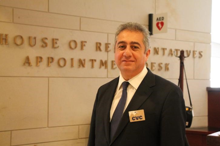 Gubad Ibadoghlu is a well-known Azerbaijani economist and politician