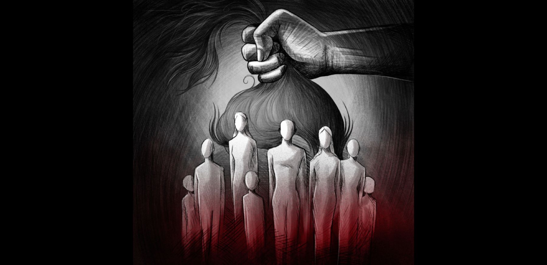 Report cover for “They violently raped me”: Sexual violence weaponized to crush Iran’s “Woman Life Freedom” uprising. Amnesty International