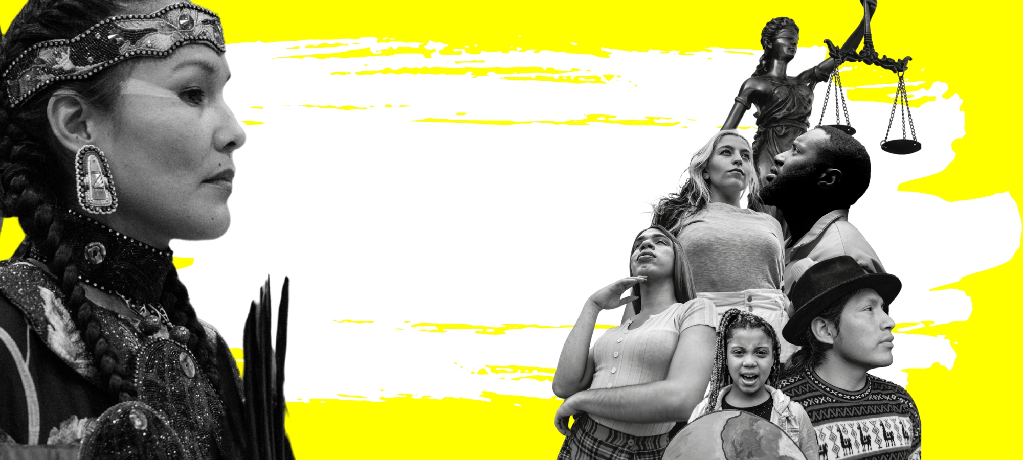Amnesty International Canada's Human Rights Agenda graphic