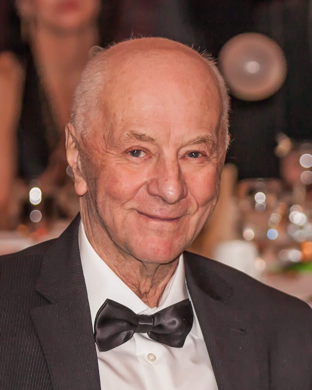 photo of frank flaman