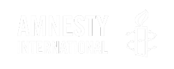 Amnesty International Logo White