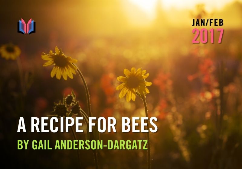 A Recipe for Bees by Gail Anderson-Dargatz