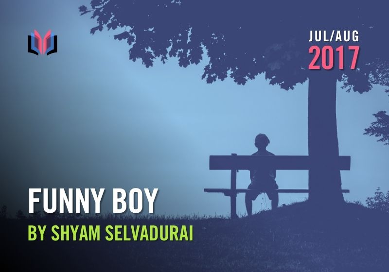 Funny Boy by Shyam Selvadurai