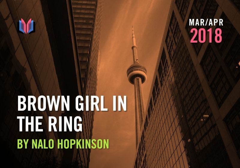 Brown Girl in the Ring by Nalo Hopkinson