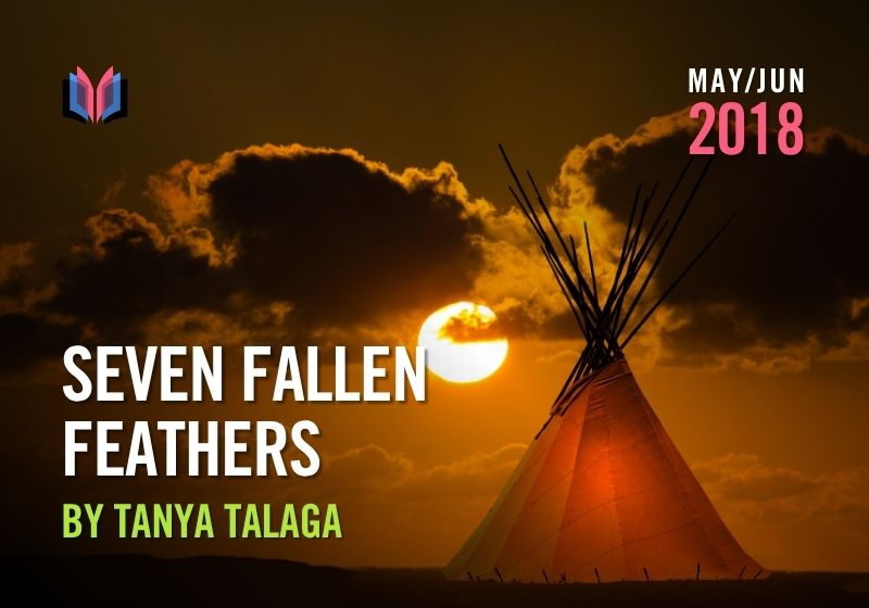 Seven Fallen Feathers by Tanya Talaga