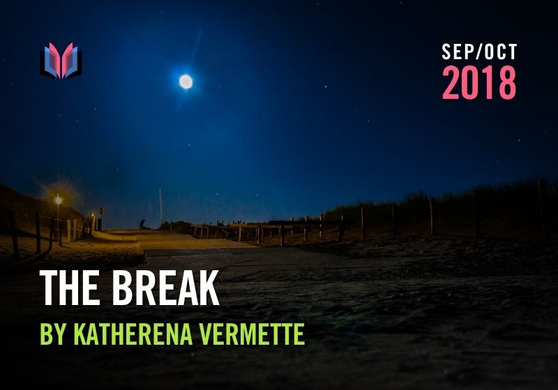 The Break by Katherena Vermette
