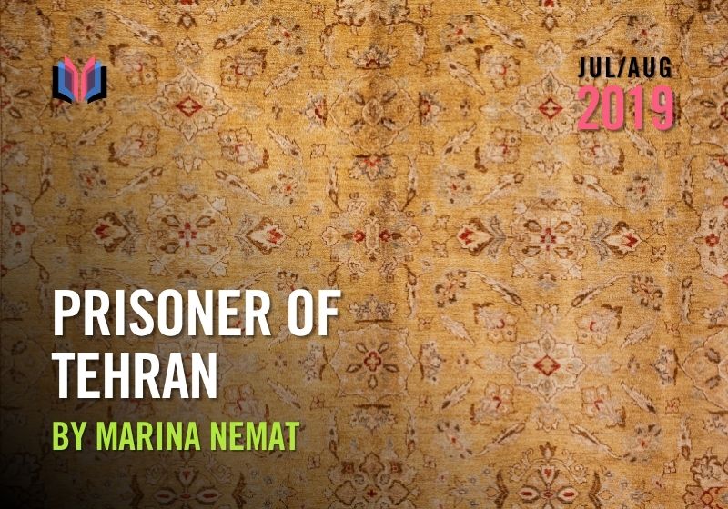 Prisoner of Tehran by Marina Nemat