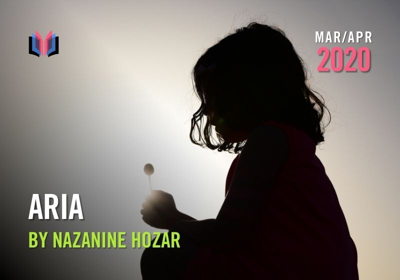 Aria By Nazanine Hozar