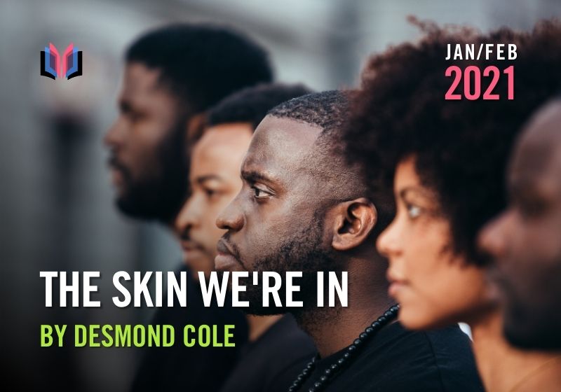 The Skin We're In by Desmond Cole