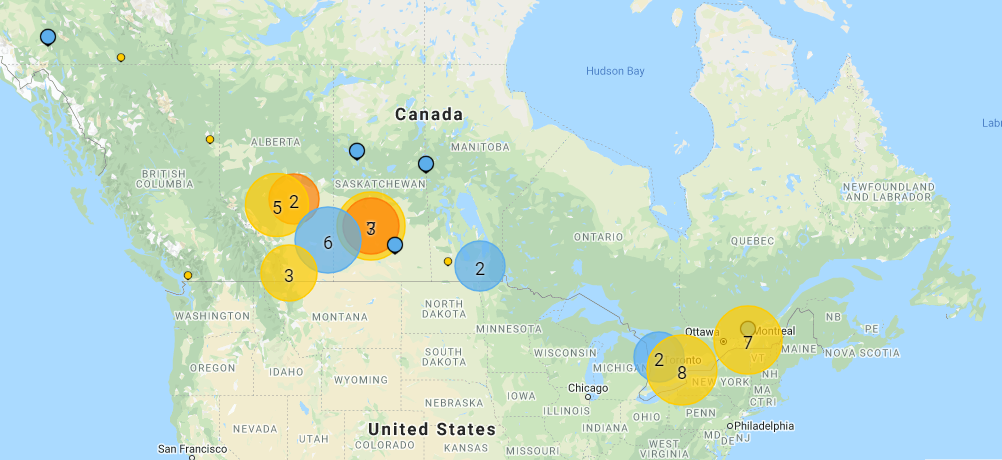 Canada 'Sixties Scoop': Indigenous survivors map out their stories - BBC  News 