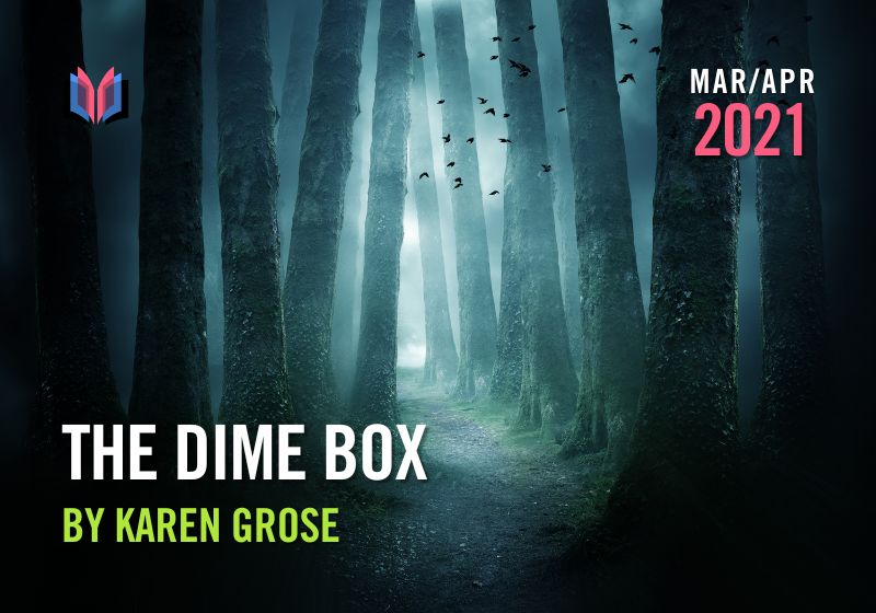 The Dime Box by Karen Grose