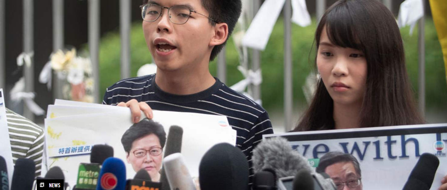 Hong Kong: Pro-democracy Activists Arrested In Outrageous Assault On ...