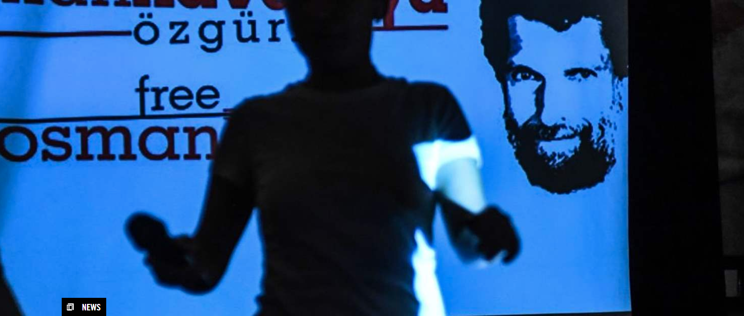 Turkey Release Osman Kavala And Others From Prison And Drop