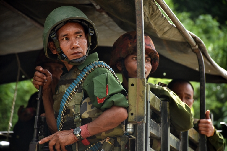 Myanmar: Military atrocities ‘relentless and ruthless’ in northern Shan ...