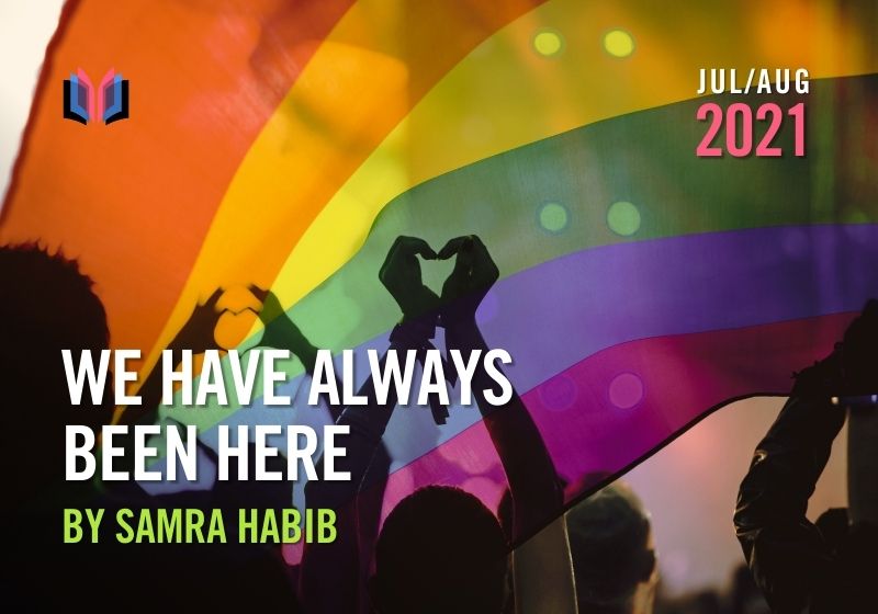 We Have Always Been Here by Samra Habib