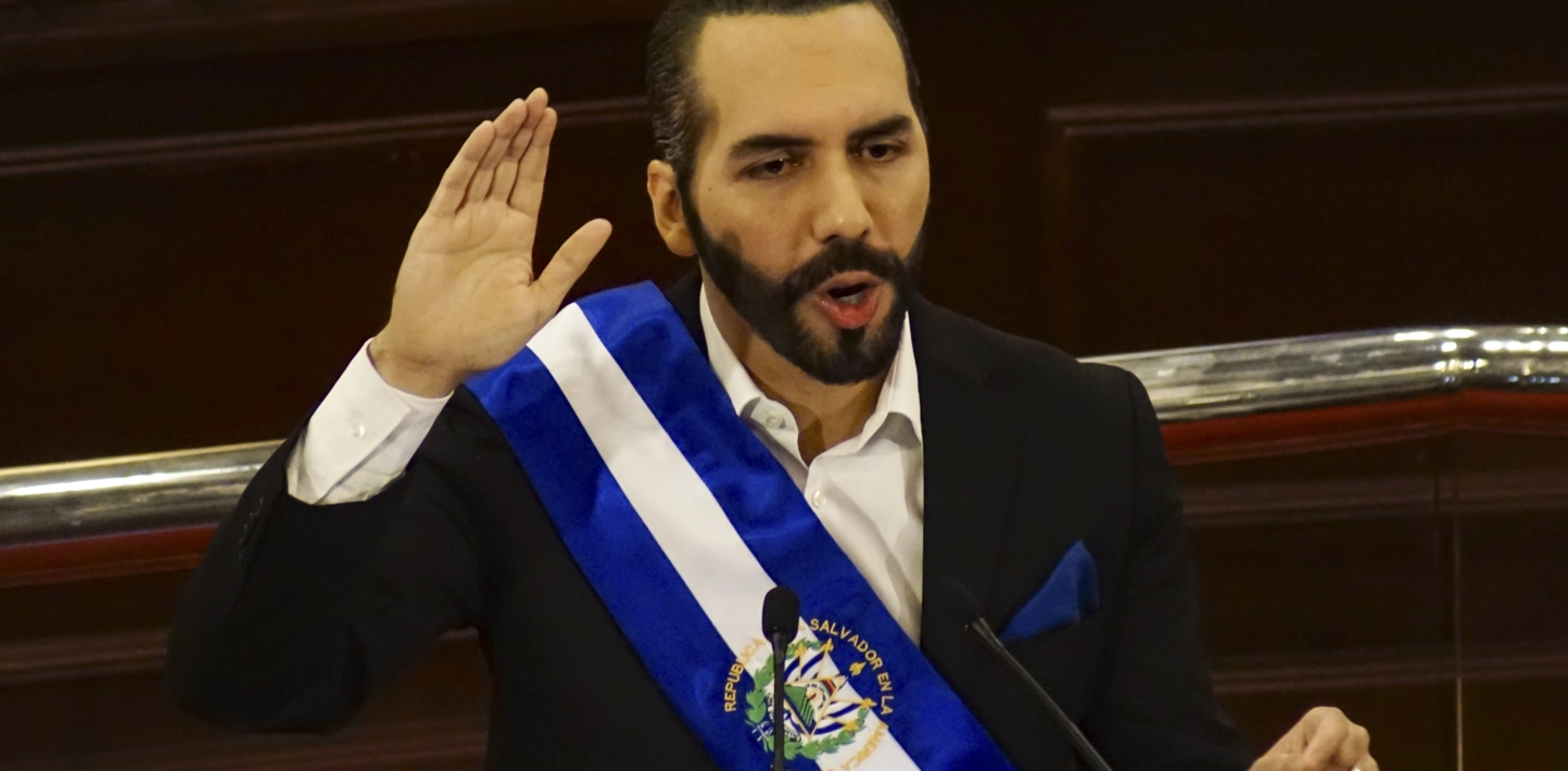 President of El Salvador