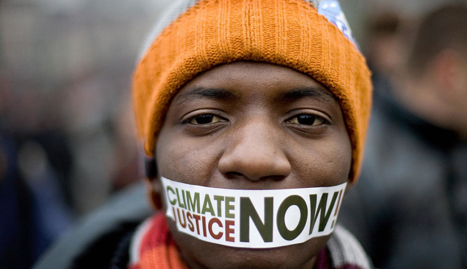 Climate Justice for Women and Girls: A Rule of Law Approach to