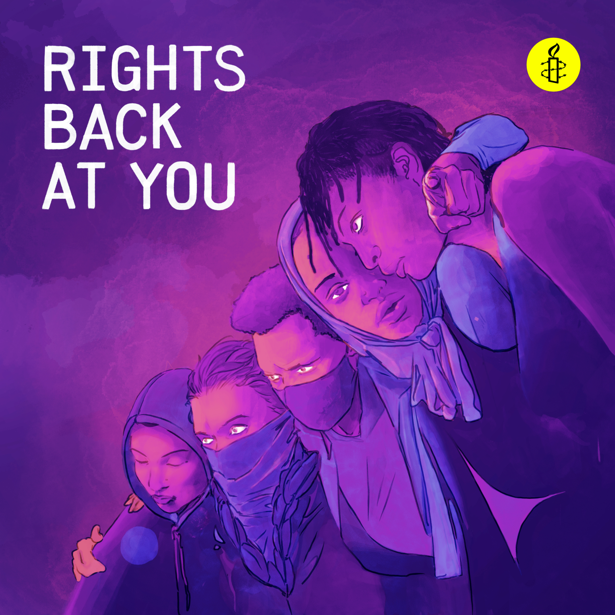 Rights Back at You Podcast cover art