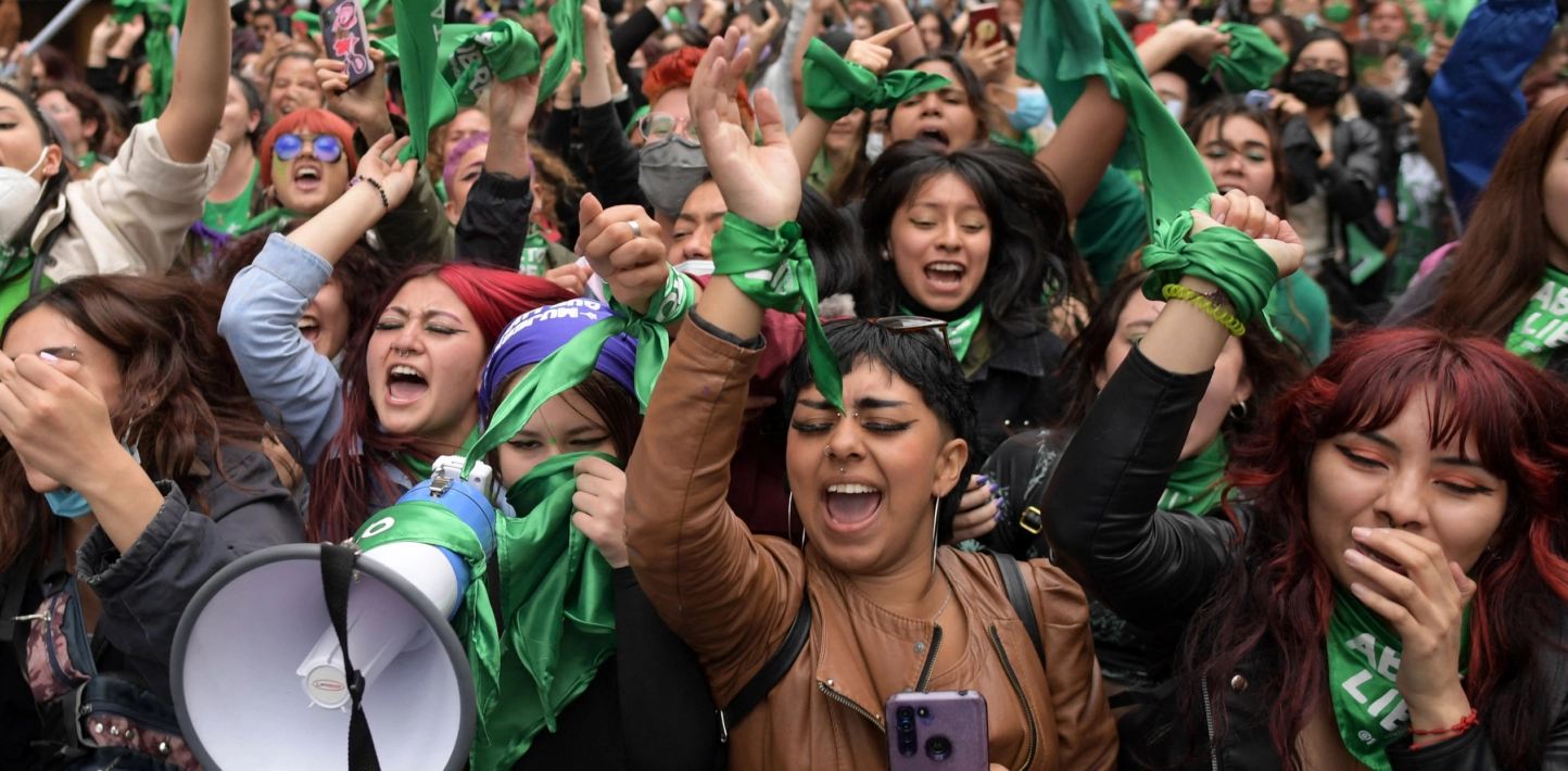 ©RAUL ARBOLEDA/AFP via Getty Images