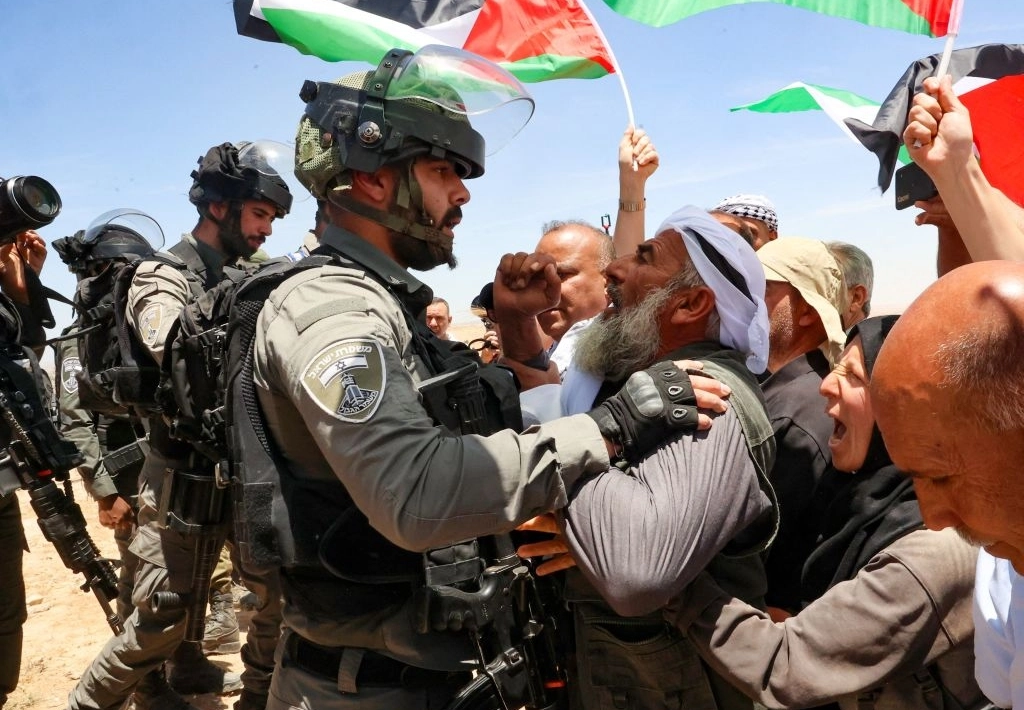 ©HAZEM BADER/AFP via Getty Images