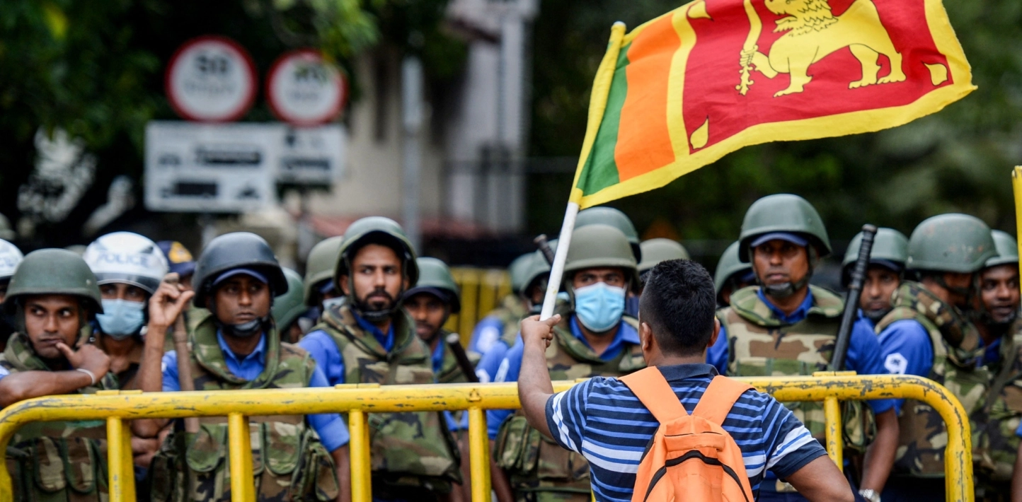 Photo by ARUN SANKAR/AFP via Getty Images