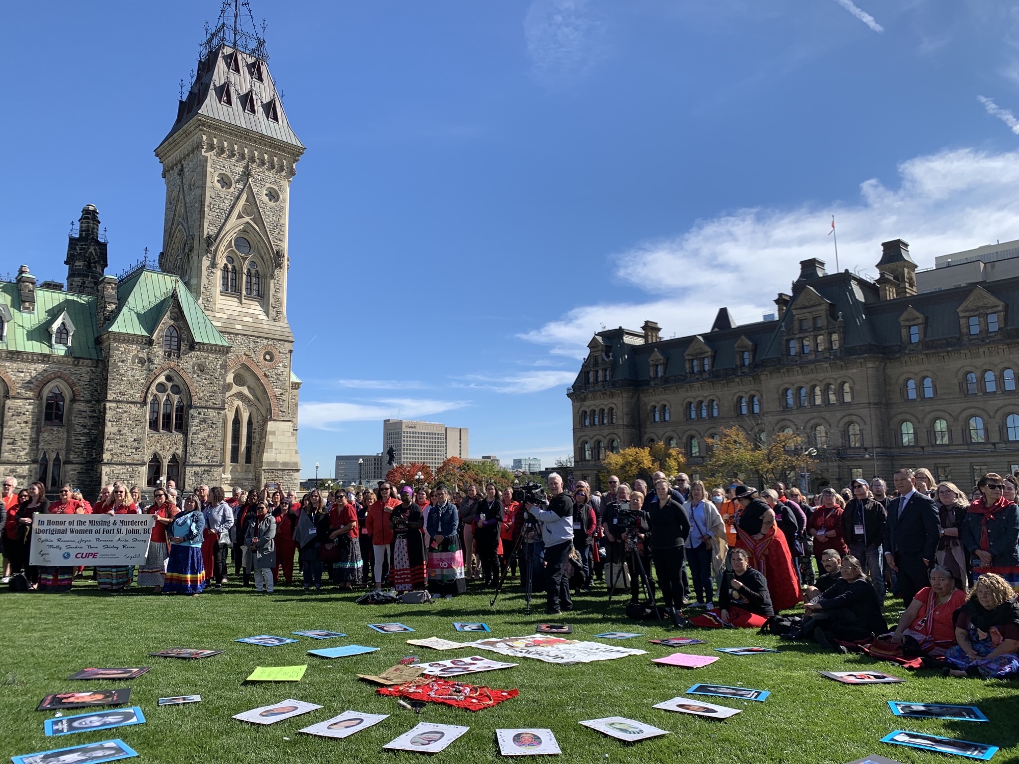 Joint Statement in Solidarity with Indigenous Families Mourning the Murders of Four Indigenous Women photo