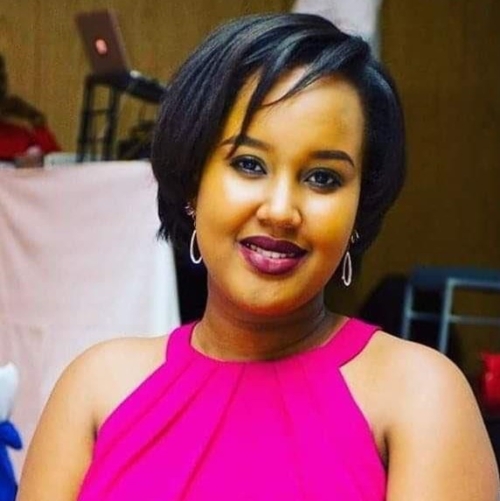 Floriane Irangabiye, a young journalist from Burundi, was sentenced to 10 years in prison