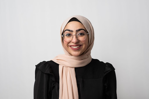 Fatima Beydoun, Equity, Diversity and Inclusion Officer, Amnesty International Canada's National Youth Action & Advisory Committee
