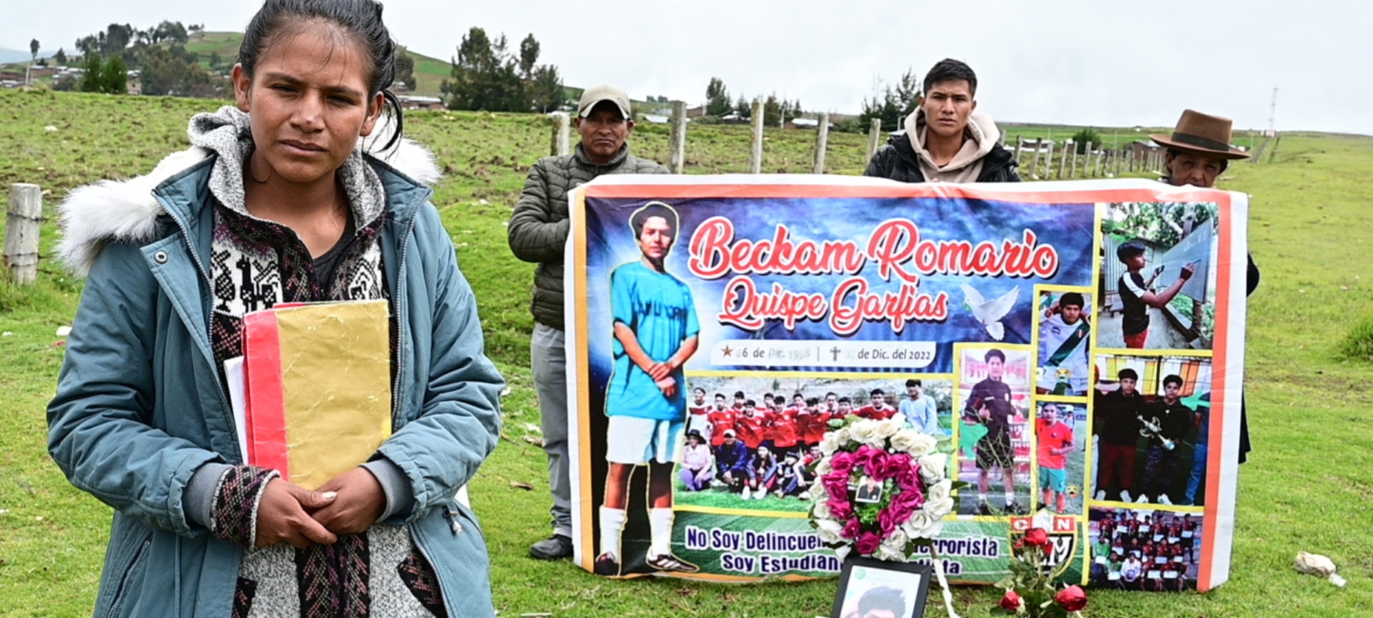 peru protests