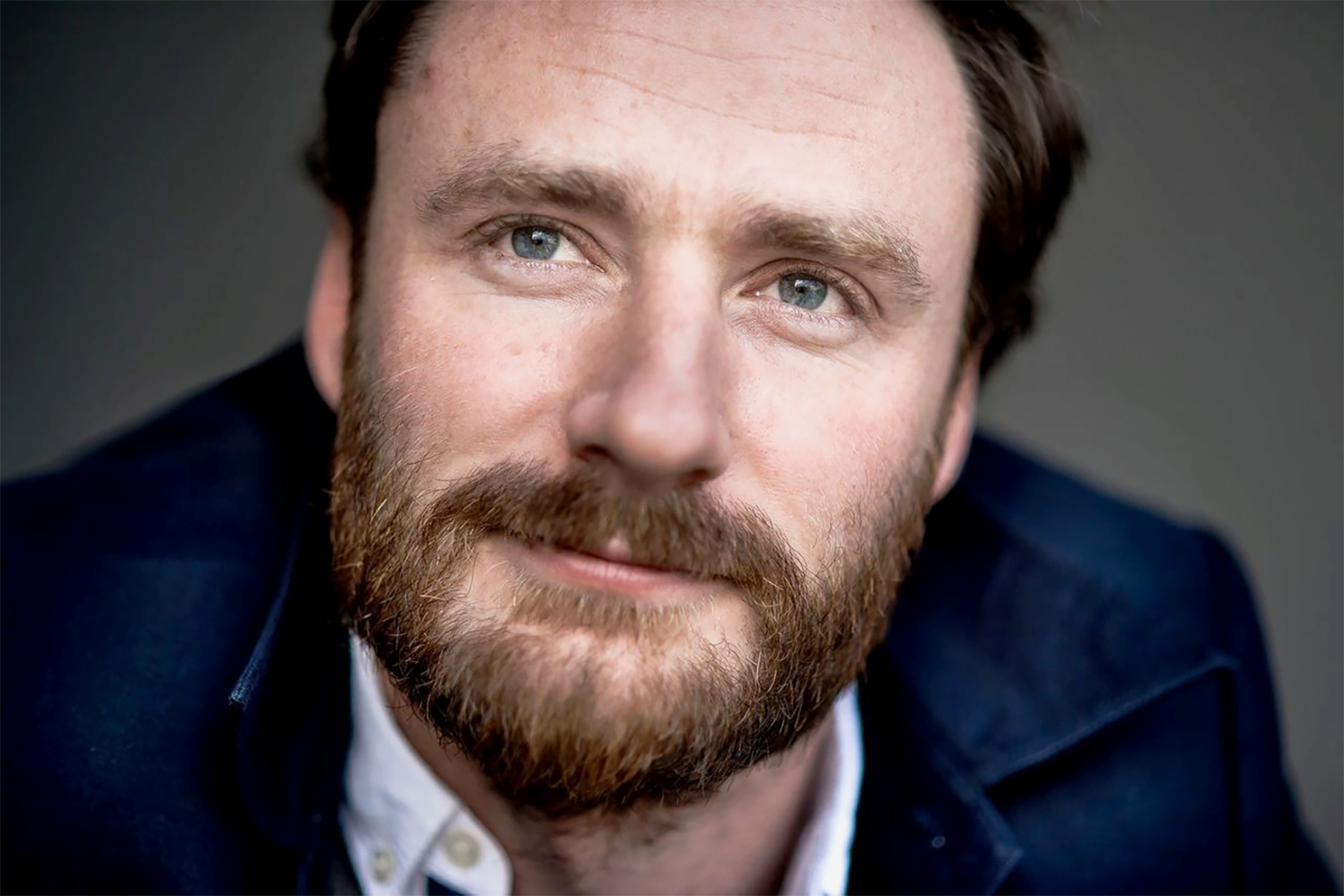 Olivier Vandecasteele is a Belgian aid worker