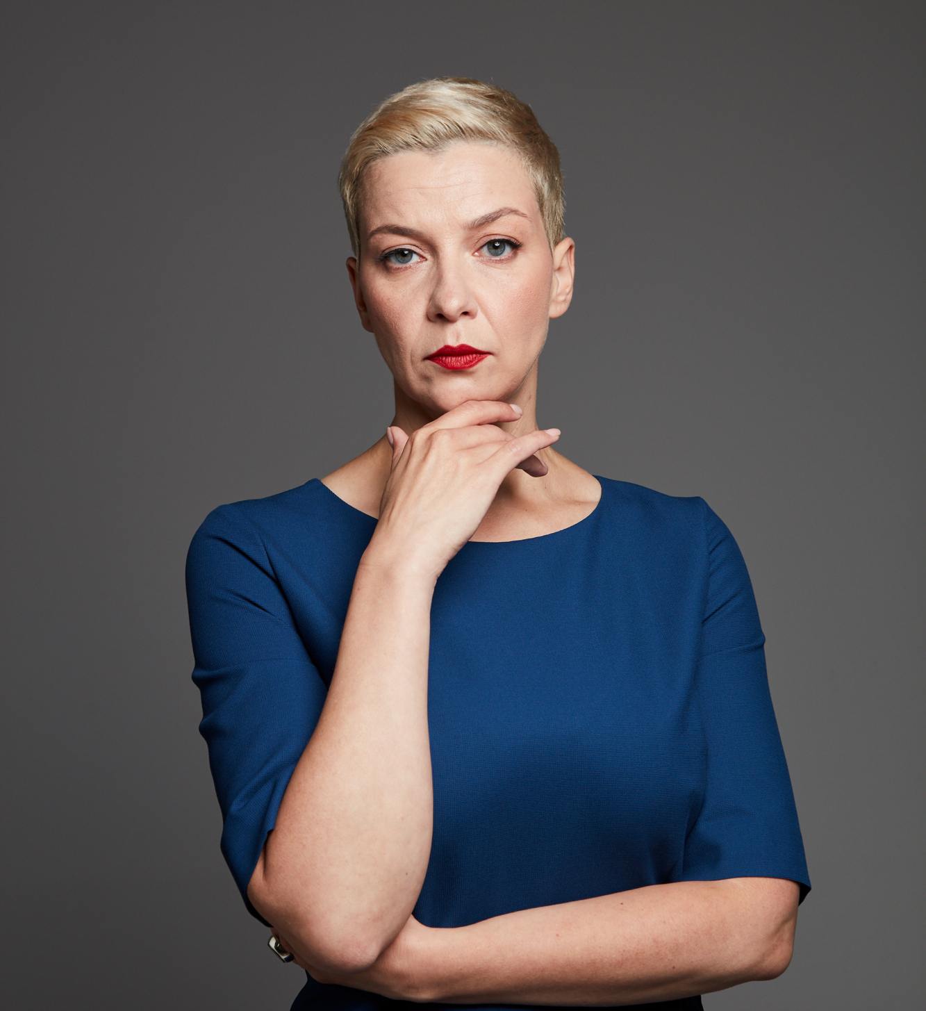 Maryia Kalesnikava