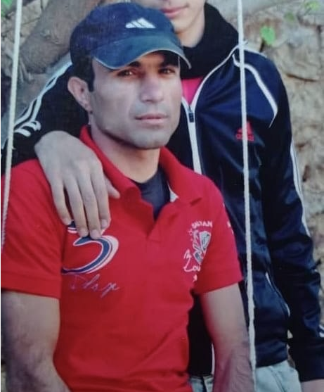 Mojahed (Abbas) Kourkouri