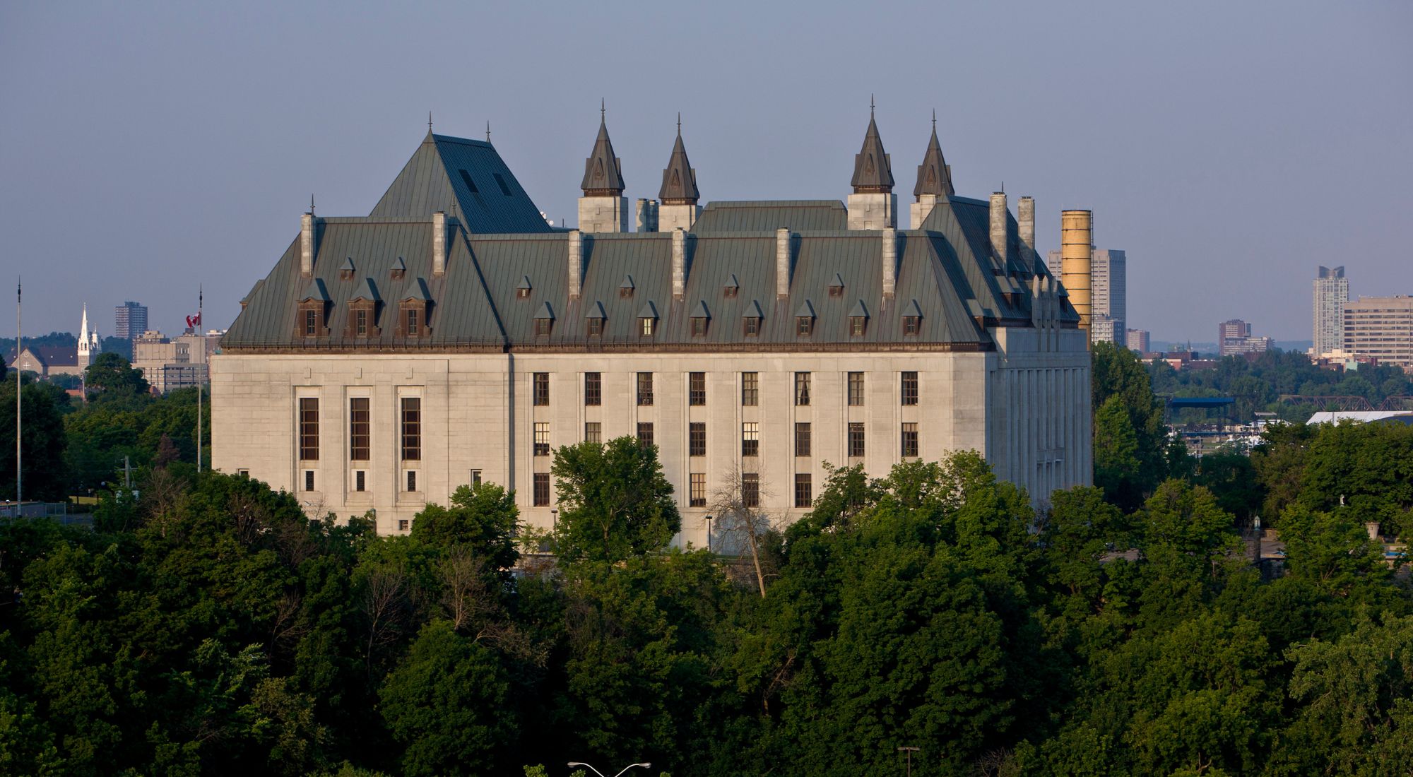 Supreme Court of Canada