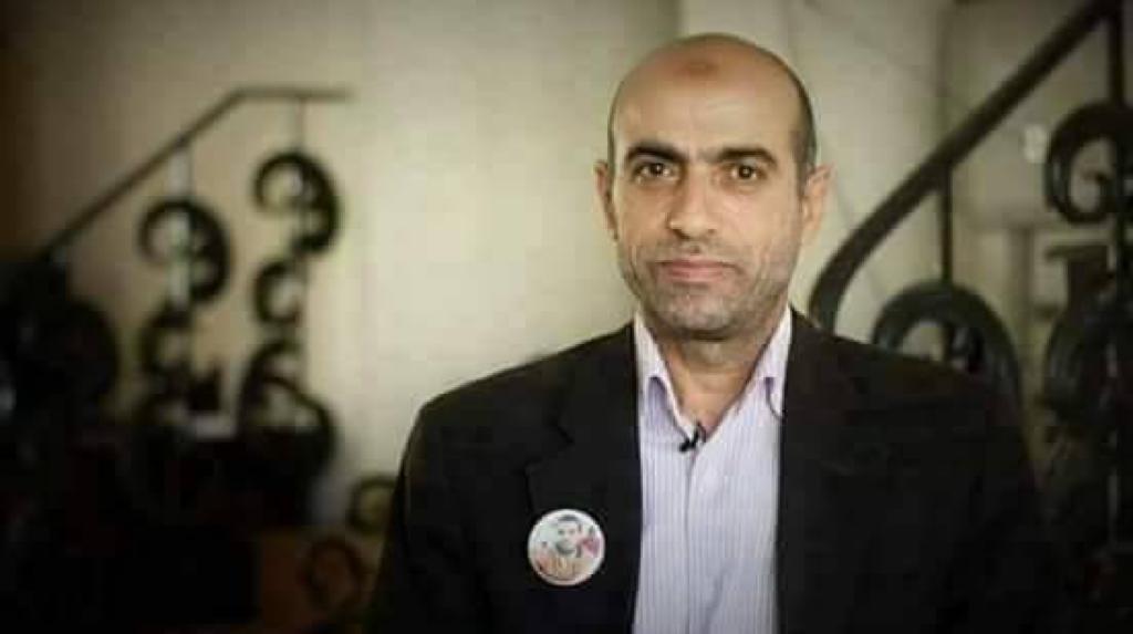 Ibrahim Metwaly pictured in a dark suit.