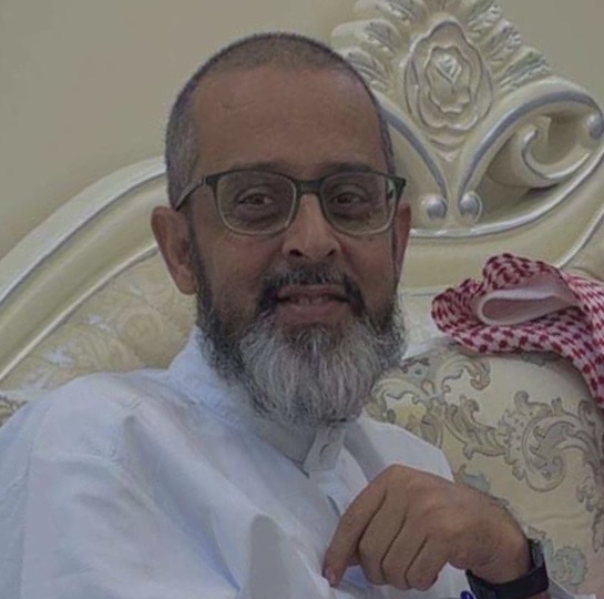 Photo of Mohammad bin Nasser al-Ghamdi who was sentenced to death in Saudi Arabia over social media posts
