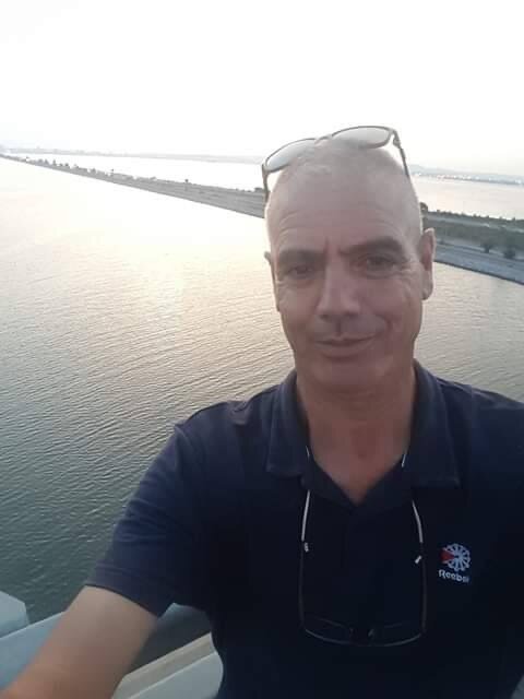 Slimane Bouhafs, 56, is an Amazigh activist and Christian convert
