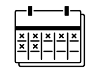 calendar icon