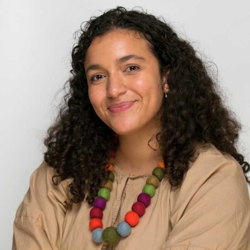 Hannah Ahamedi, Director, Amnesty International Canada