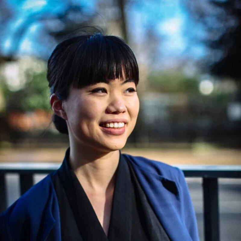 Laurin Liu, Director, Amnesty International Canada (English-speaking)