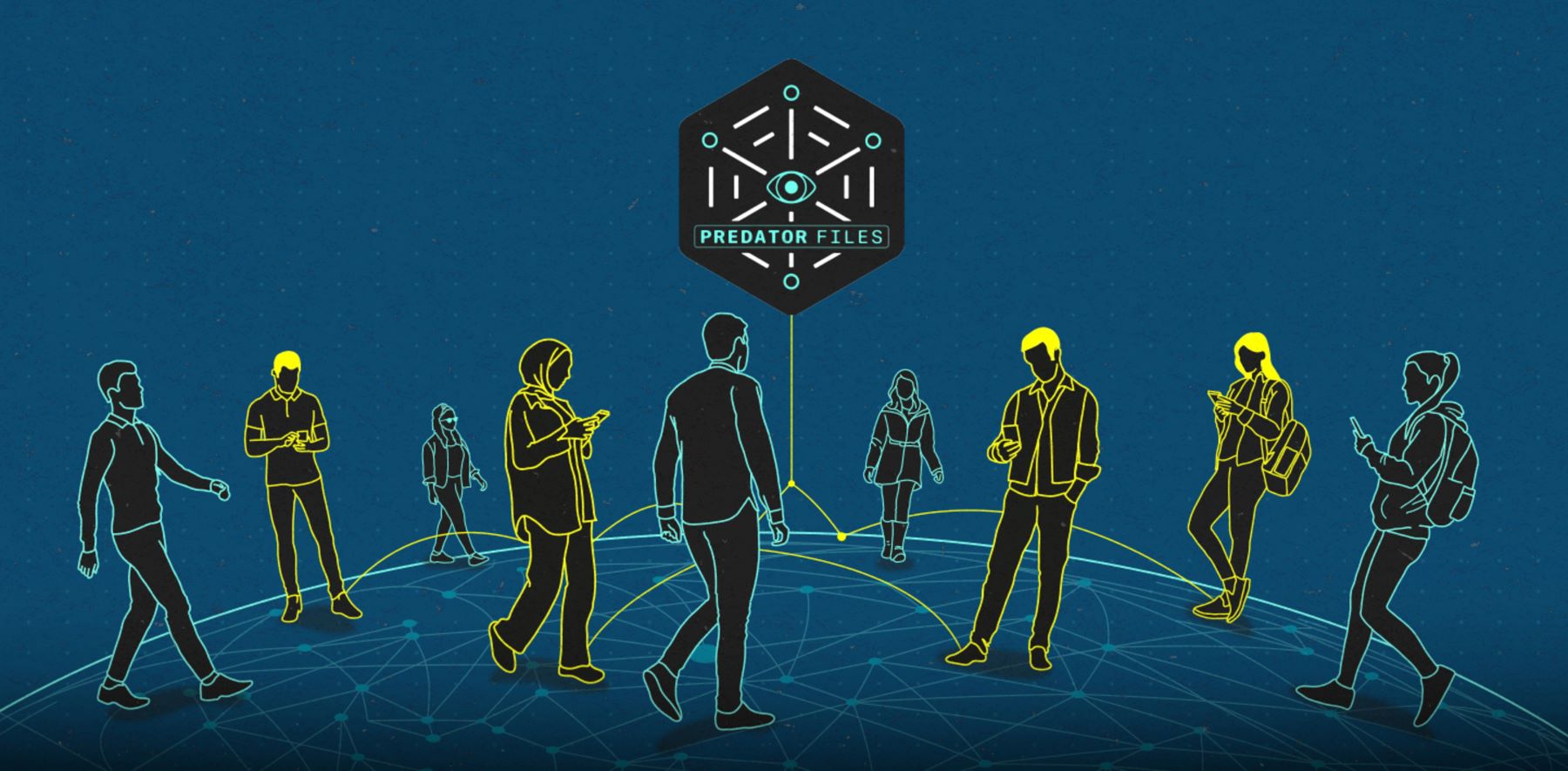 Predator spyware scandal reveals brazen targeting of civil society, politicians and officials  © Colin Foo 2023