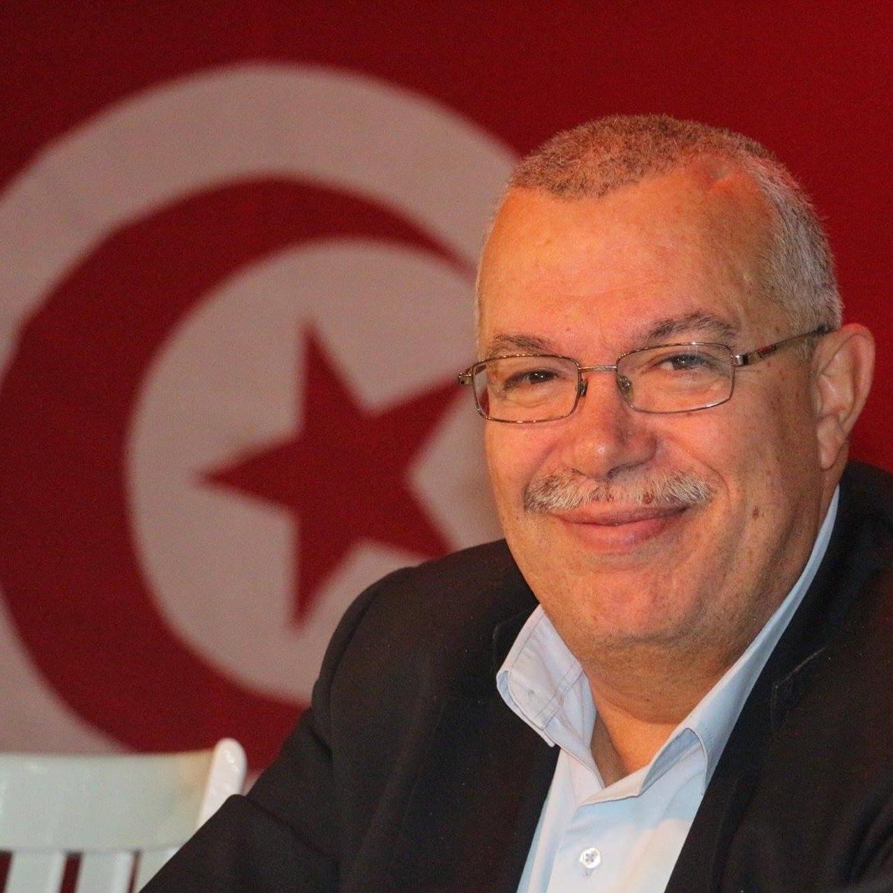 Noureddine Bhiri