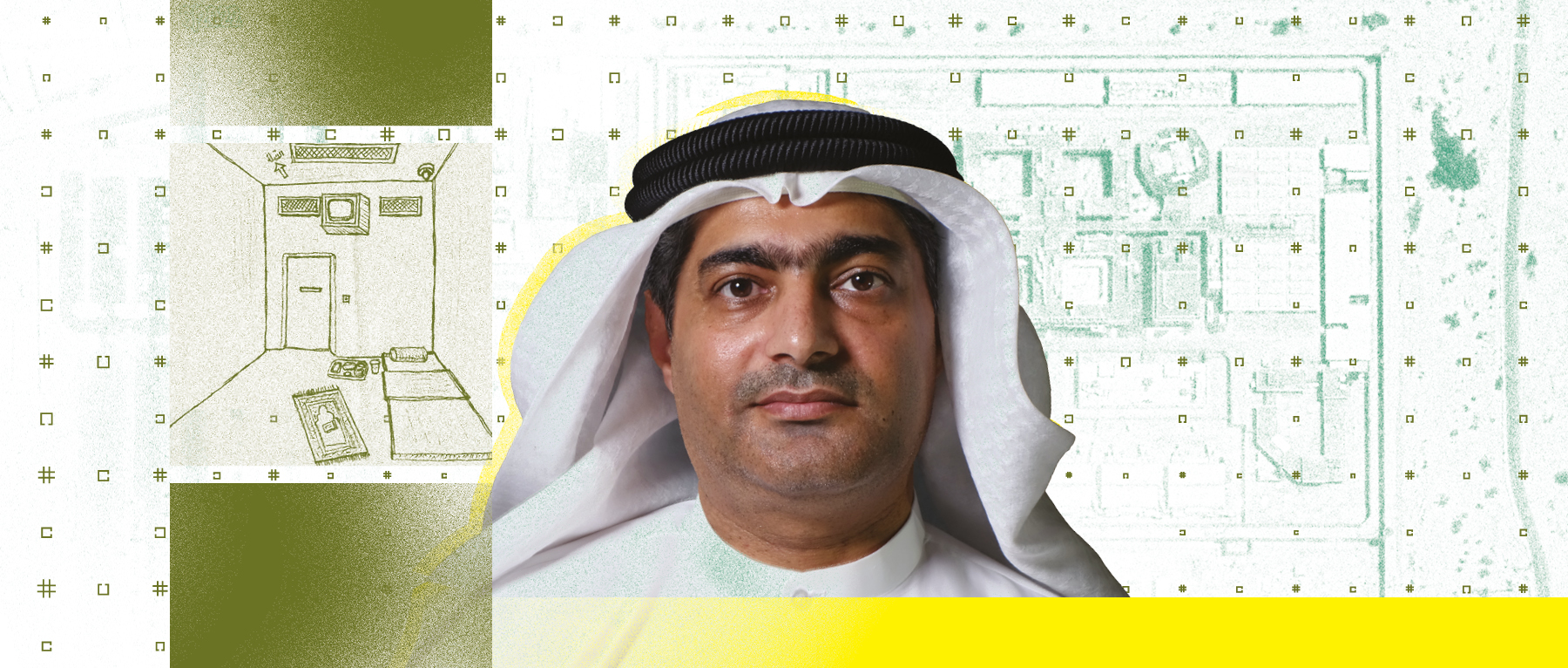 "Locked up for speaking truth to power" Ahmed Mansoor, UAE