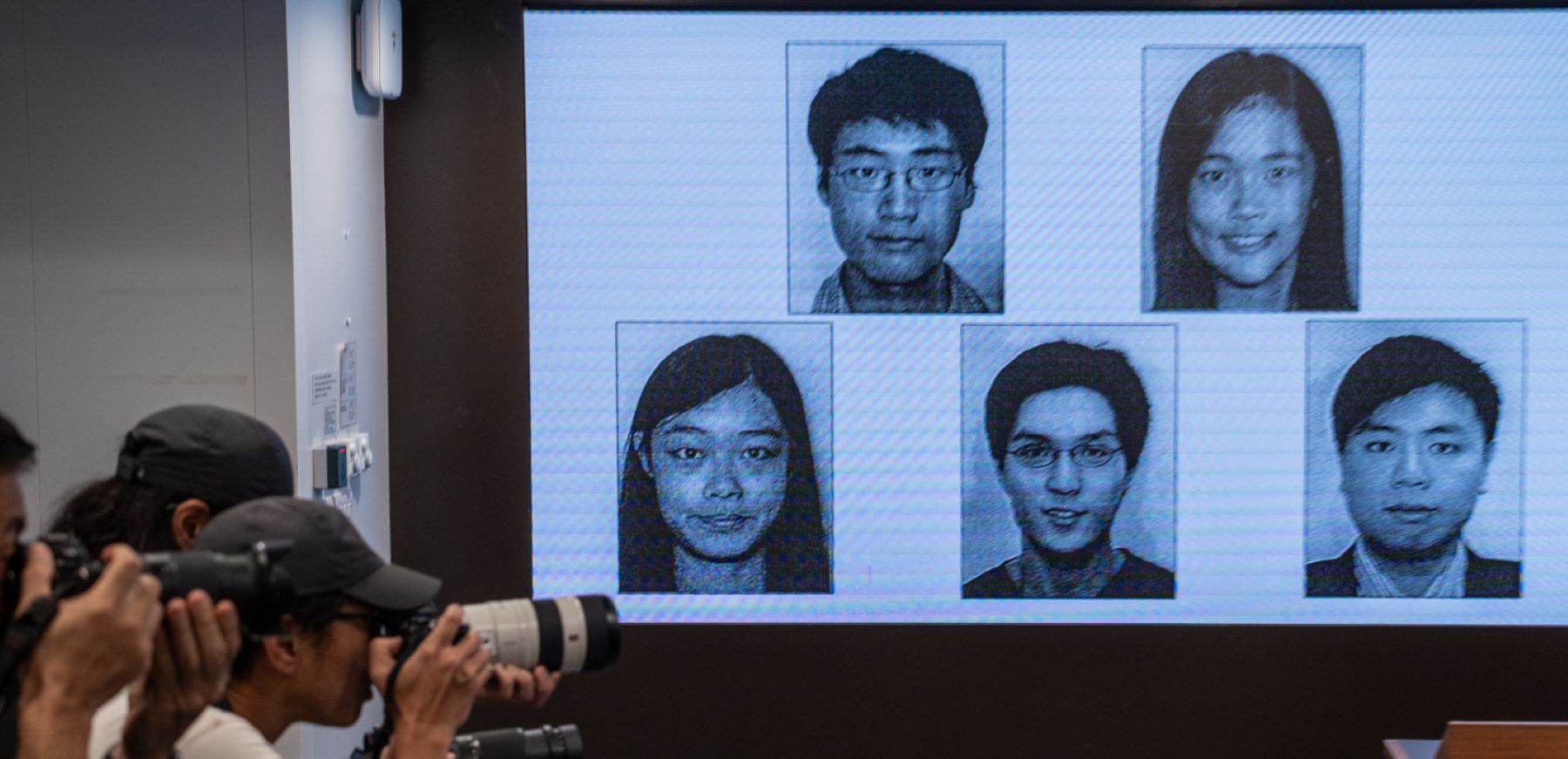 Hong Kong: Absurd cash bounties on overseas activists designed to sow fear worldwide © Getty Images