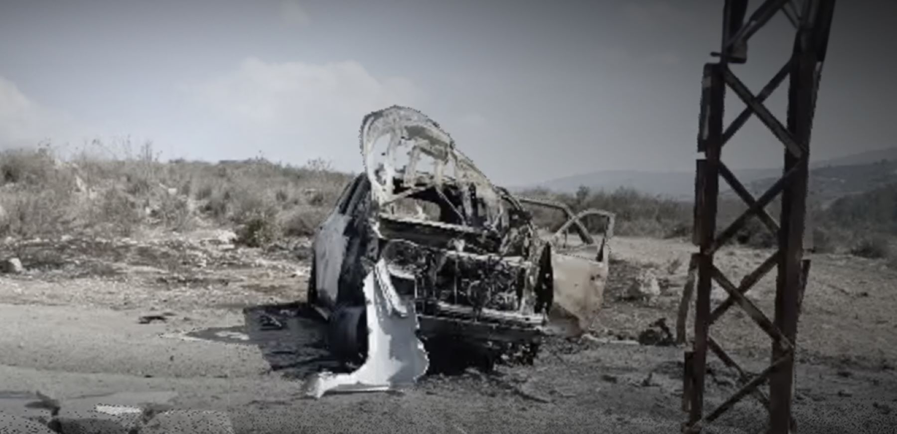Lebanon: Deadly Israeli attack on journalists must be investigated as a war crime © Private