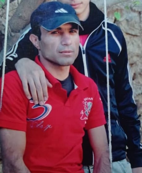 Mojahed (Abbas) Kourkouri